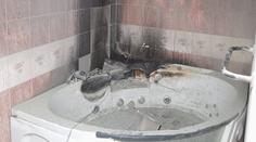 Místo pohody úprk. Požár vířivky vyhnal hosty z hotelu v Krkonoších