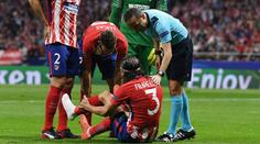 Brazilský fotbalista si zlomil nohu a možná přijde o MS! VIDEO