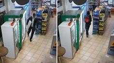 Přepadli pumpu muži, či smíšený pár? Policie tápe, lékař má jasno!