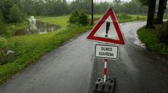DOPRAVNÍ INFORMACE: Tudy kvůli povodním neprojedete vlakem ani autem