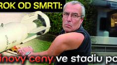 JEN KROK OD SMRTI: Darwinovy ceny ve stadiu pokusu