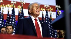 Státy, které rozhodly o Trumpově vítězství. Mapa ukazuje, kde jej volili