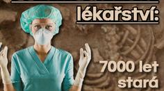 Přelom v historii: amputace před 7000 lety