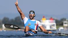 Kajakář Dostál je z termínu olympiády nadšený: Můžeme si nalajnovat plán!