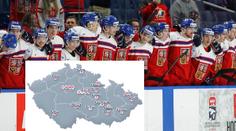 Smrček, Bouchalky, Sušice. Odkud jsou mladí hokejoví hrdinové?