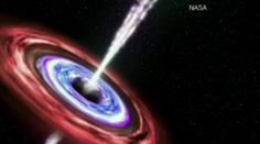 NASA varuje: Nebezpečné černé díry jsou mnohem blíže Zemi!