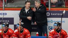 Olomouc si před zápasem sezóny nepomohla. Sparta vyhrála základní část
