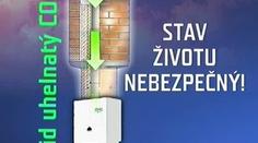 V horku komíny netáhnou, hrozí výbuch