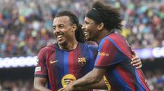 Liga mistrů – sestřih: Barcelona vs. Feyenoord (9. 9. 2026)