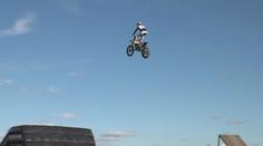 O2 arenu čeká nejstarší freestyle motokrosová akce v Evropě
