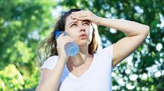 Norská předpověď pro Česko je brutální. Teploty překročí 40 °C