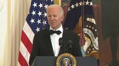 Biden jednal se členy východního křídla NATO. Spojence budeme bránit, slíbil
