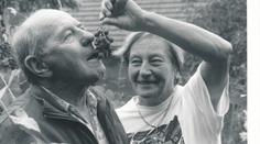 Emil a Dana Zátopkovi by měli jubileum. Slavnému páru by bylo 100 let