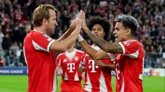 Liga mistrů – sestřih: Bayern Mnichov vs. Chelsea (17. 9. 2025)
