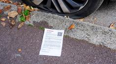 Největší akce proti SUV, chlubí se aktivisté. Během noci vypustili pneumatiky u 900 aut