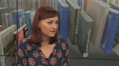 Čtenáři: Milují ji v Česku i v zahraničí. Mým domovem je literatura, říká Kateřina Tučková