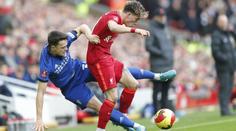 Pětiligový tým zaskočil Bournemouth, Liverpool postoupil bez problémů