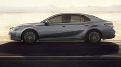 Camry se vrací do Evropy! Superbu se postaví jako hybrid