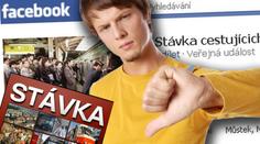 STÁVKA proti odborářům! Domlouvá se na facebooku...