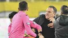 Prezident, který napadl sudího: Před rokem vyhrál cenu fair-play