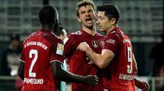 Bundesliga: Bayern Mnichov vs. Mohuč - 11. 12. 2021
