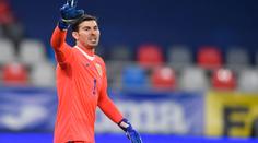 Spartě sedí na tribuně poklad. Nita předvedl v repre další luxusní zákrok