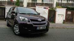 TEST: Toyota Urban Cruiser: město je mé moře