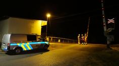 Nákladní vlak přejel ve velké rychlosti ženu, neměla šanci přežít