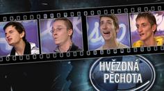 SUPERSTAR: Hvězdná pěchota útočí! Zvolte jejího generála