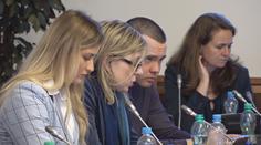 Tisková konference ODS o strategické pomoci uprchlíkům