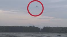 VIDEO: Kvůli virové nákaze sypou do rybníka na Pardubicku vápno