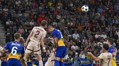 Liga mistrů: Salcburk vs. Dynamo Kyjev – 27. 8. 2024