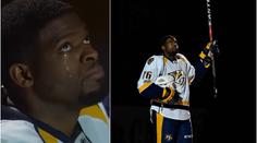 Subban se vrátil "domů", sklidil aplaus a neubránil se slzám! VIDEO