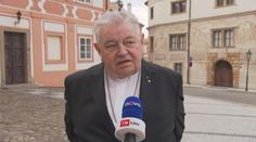Jsou vypsané sázky na nového papeže. Duka má o své šanci víc než jasno