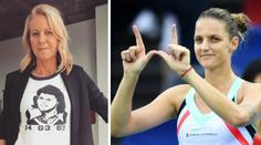Nová trenérka Plíškové: Vždycky jsem Karolínu obdivovala