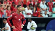 Tyhle statistiky Ronalda nepotěší. Portugalci na MS hrají o život lépe bez něj