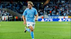Komplikace pro soupeře Sparty. Malmö před odvetou prodá nejlepšího hráče