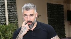 Josef Kůrka ukázal novou partnerku: Moje štěstí