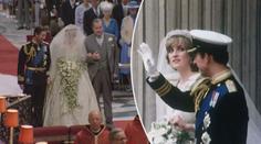 Svatba, která uchvátila svět! Charles a Diana si řekli ano před 40 lety
