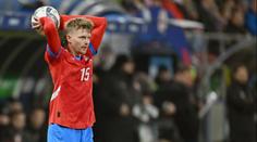 Šulc po postupu: Důležitější gól jsem ještě nedal. Na MS chce letět s kocourem