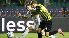 Liga mistrů – sestřih: Kajrat Almaty vs. Pafos (21. 10. 2025)
