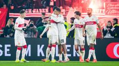 Bundesliga – sestřih: Stuttgart vs. Eintracht Frankfurt (13. 1. 2026)