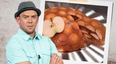 Nový recept Ládi Hrušky: Jablkový dort zvládnou i děti!