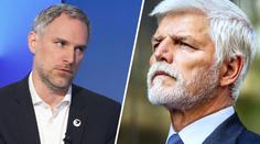 Pavel chce vyhlásit volby až v květnu. Urychlete to, naléhá na prezidenta Hřib