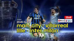 PŘÍMÝ PŘENOS LIGY MISTRŮ: Manchester City vydřel výhru nad Villarealem