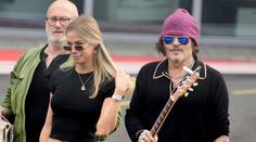 Johnny Depp je zase zadaný. Svou novou lásku si našel v Česku