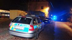 Osobní vlak srazil na nádraží dva chodce, oba se štěstím přežili