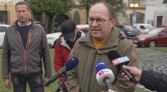 Výborný: Ve Veselí nad Lužnicí má voda kulminovat okolo půlnoci na úterý