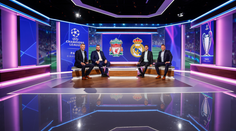 Skvělý design a nejnovější technologie, takové je nové studio Nova Sport