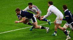 Skotsko v nastavení urvalo výhru, šampionem Six Nations je Wales